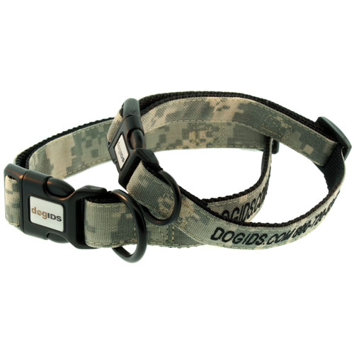 Digital Camo Collar