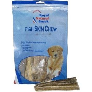 Fish Skin Chews
