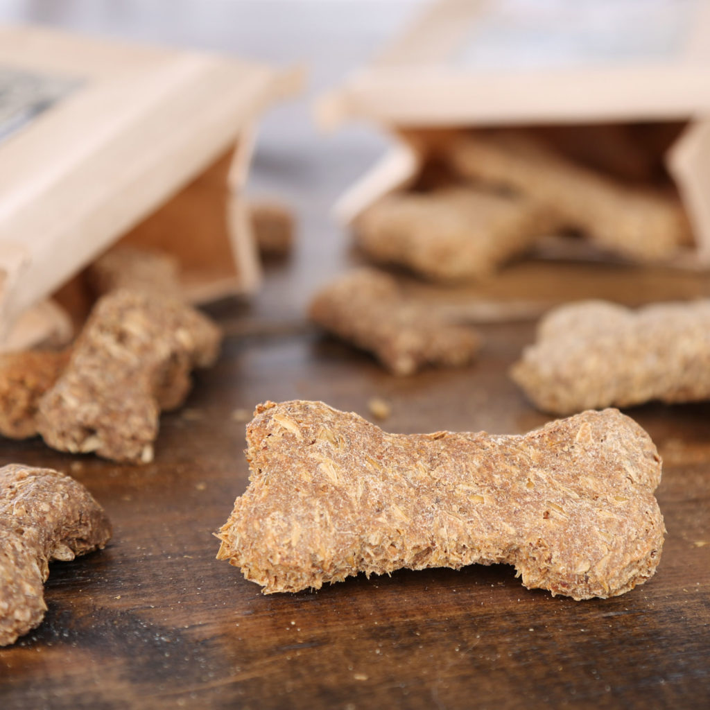 Brew Chewz dog treats