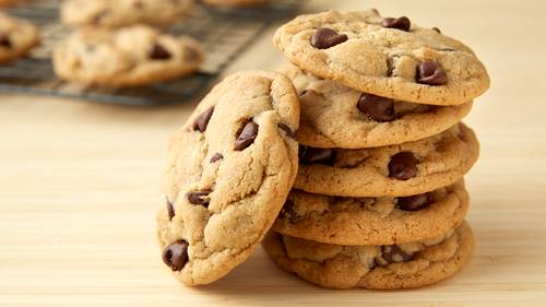 Stack of Cookies