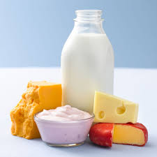 Milk, Cheeses, and Yogurt