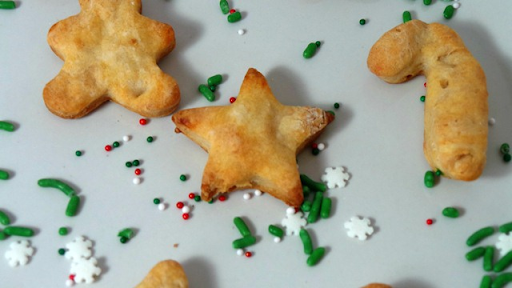 Christmas Cookies for Dogs