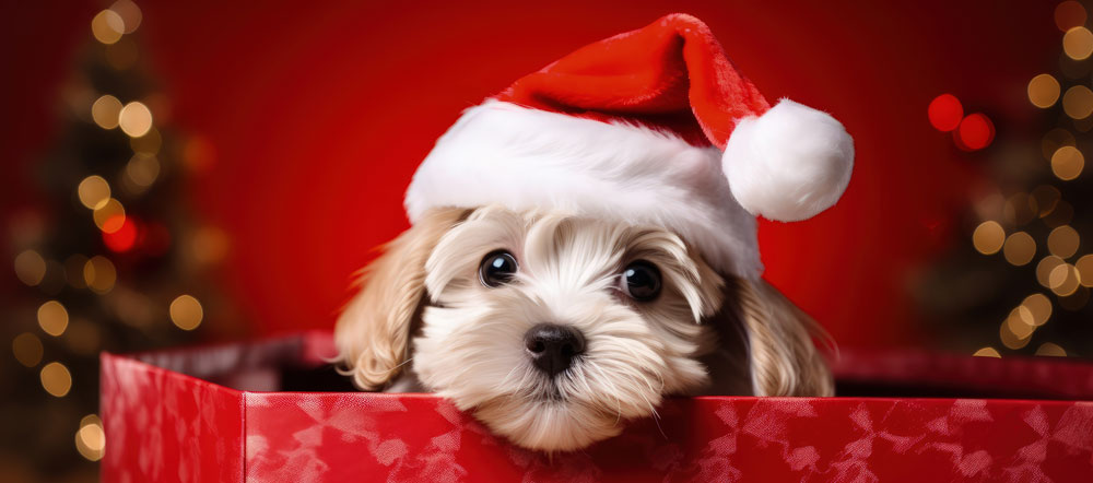 Dog Christmas Gift