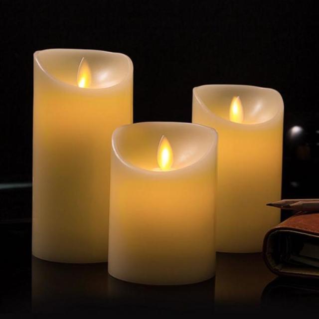 Electric Candles