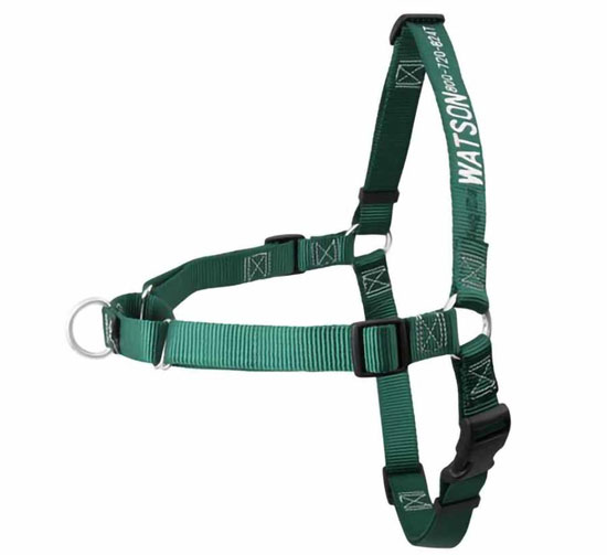 no pull dog harness