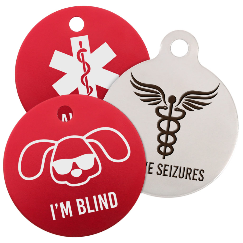 Medical Alert Tags
