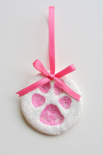 Salt Dough Ornaments